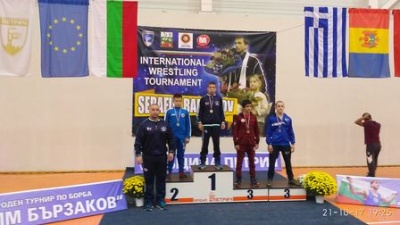 Юний буковинський борець здобув медаль на міжнародному турнірі