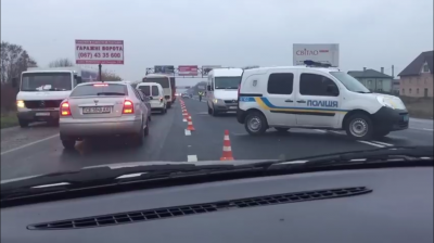 Трагічна ДТП і людський череп у парку. Головні новини Буковини за 15 листопада Трагічна ДТП і людський череп у парку. Головні новини Буковини за 15 листопада