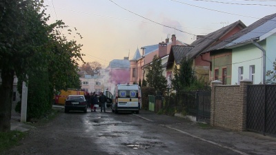 У вихідні на пожежах загинув буковинець, трьох людей врятували