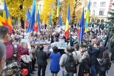 У Чернівецькій ОДА створили регіональну раду з питань етнонаціональної політики