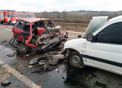 На Буковині учасника АТО засудили на 4 роки за аварію, в якій загинули двоє людей