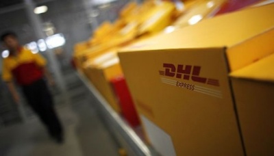 DHL пояснила, чому працює в окупованому Криму