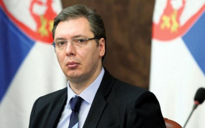 Президент Сербії хоче знизити напругу в відносинах з Україною