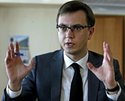 Омелян заявив, що в НАБУ є 5 справ проти топ-чиновників міністерства через мільярдні розкрадання