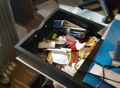У Чернівцях з офісу «Опори» зникли три ноутбуки: стали відомі деталі крадіжки