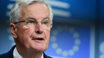 ЄС очікує від Лондона ясності щодо Brexit упродовж двох тижнів – Барньє