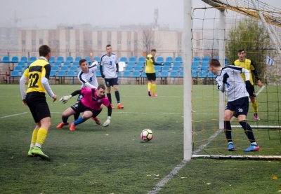 Футбольна «Буковина» (U-19) розгромила львів’ян рахунком 8:0