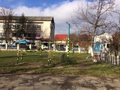 Запущене приміщення гімназії у Вижниці нарешті відремонтували (ФОТО)