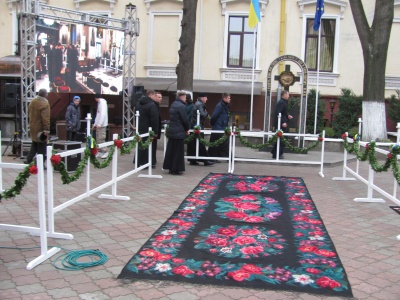 Єпархія УГКЦ у Чернівцях готується зустрічати Патріарха Святослава (ФОТО)