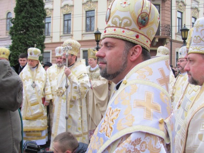 Патріарх УГКЦ Святослав пригадав, як приїжджав до Чернівців з групою семінаристів (ФОТО)