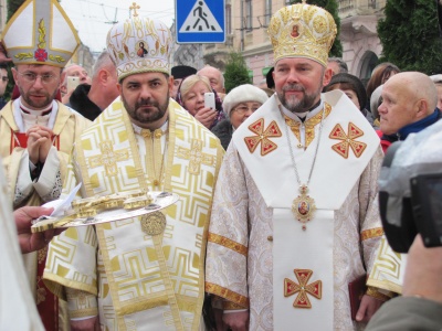 Патріарх УГКЦ Святослав пригадав, як приїжджав до Чернівців з групою семінаристів (ФОТО)