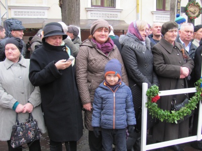 Патріарх УГКЦ Святослав пригадав, як приїжджав до Чернівців з групою семінаристів (ФОТО)