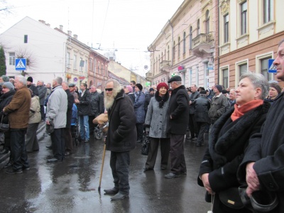 Патріарх УГКЦ Святослав пригадав, як приїжджав до Чернівців з групою семінаристів (ФОТО)