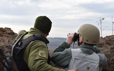 Штаб АТО попередив про можливе загострення на Донбасі найближчої доби