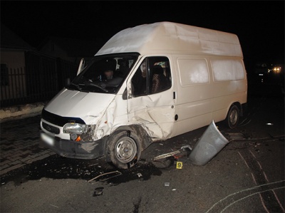 У поліції повідомили деталі жахливої аварії в Мамаївцях, в якій загинула жінка