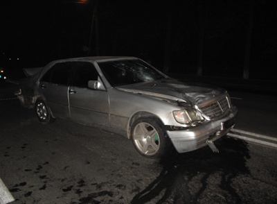 У поліції повідомили деталі жахливої аварії в Мамаївцях, в якій загинула жінка