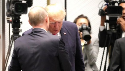 Трамп планує провести телефонну розмову з Путіним