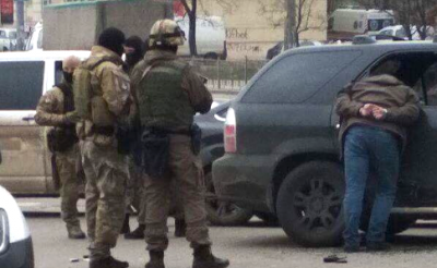 У Нацполіції розповіли, за що затримали бійця батальону "Донбас"