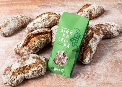 У Фінляндії почали продавати перший в світі хліб з комахи