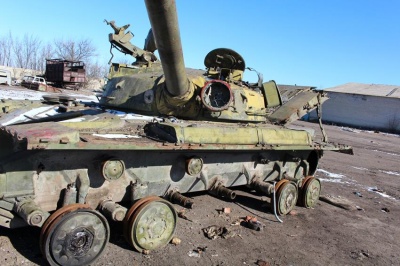 Штаб: На Донецькому напрямку очікуємо на збройні провокації