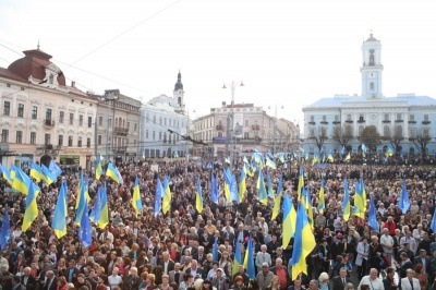 У Чернівецькій області 2018 рік хочуть проголосити Роком Буковинського віча