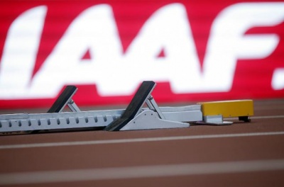 IAAF не відновила статус російської федерації легкої атлетики