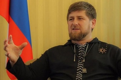 Глава Чечні Кадиров думає про відставку