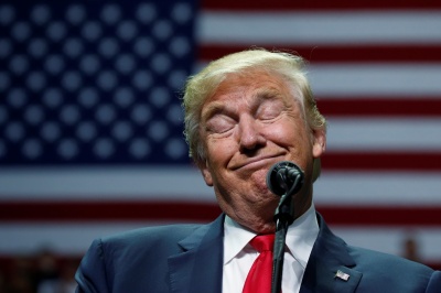 Трамп назвав себе "улюбленим президентом" американців