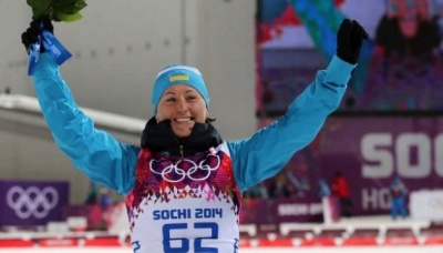 Віта Семеренко стала "срібним" призером Олімпіади в Сочі через дискваліфікацію росіянки 