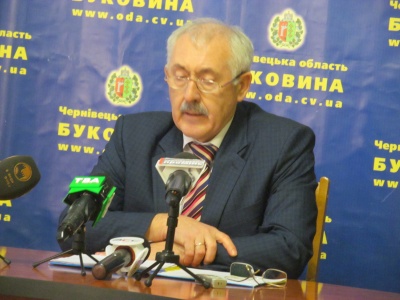 Голова Чернівецької ОДА заперечив інформацію про свою відставку