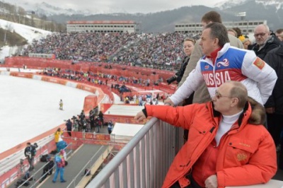 У Росії заявили, що позбавлені олімпійських медалей спортсмени не будуть їх повертати