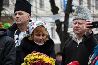 У Чернівцях відзначили Національний День Румунії (ФОТО)