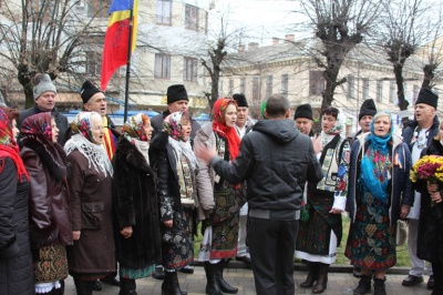 У Чернівцях відзначили Національний День Румунії (ФОТО)