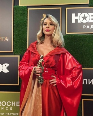 Лорак та Лобода заробили чергову російську відзнаку