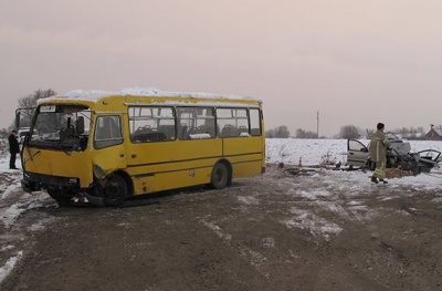 У поліції повідомили деталі трагічної ДТП у Чернівецькій області