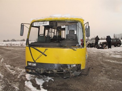 У поліції повідомили деталі трагічної ДТП у Чернівецькій області