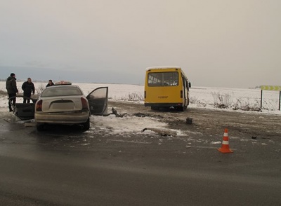 У поліції повідомили деталі трагічної ДТП у Чернівецькій області