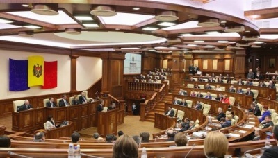 У Молдові парламент заборонив російську пропаганду на телебаченні