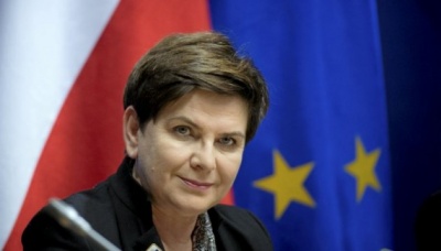 Польський прем’єр пішла у відставку