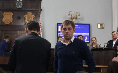 Чернівецька міськрада не підтримала проект рішення «Свободи» щодо правил використання української мови у всіх сферах обслуговування