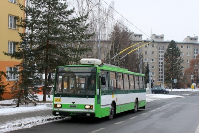 Купівля тролейбусів та внески у пологових будинках Чернівців: головні новини 9 грудня