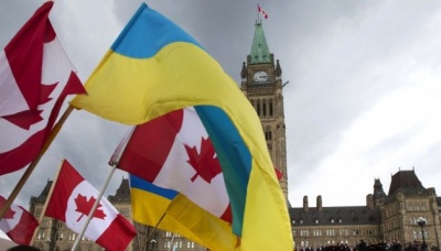 Канадський парламент рекомендував уряду надати Україні летальну зброю