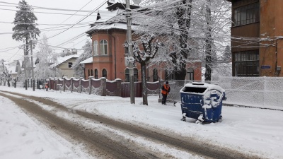 Синоптики розповіли, коли на Буковині чекати снігу