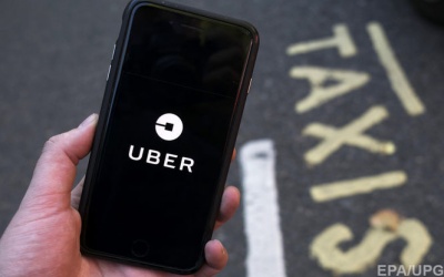 Uber дозволив давати чайові водіям в Україні