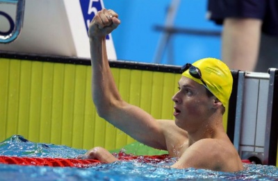 Український плавець здобув "золото" чемпіонату Європи