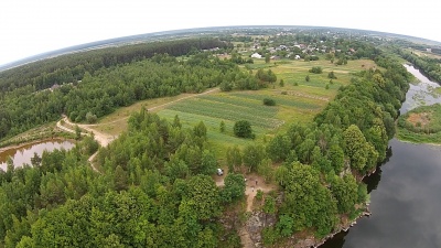 На Буковині лісгосп купив безпілотник для захисту лісових угідь