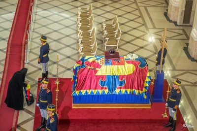 У Румунії поховали короля Міхая