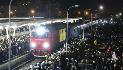 У Румунії поховали короля Міхая