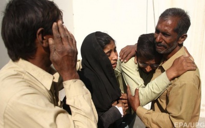 У Пакистані смертник підірвав себе в церкві: 7 загиблих, понад 20 поранених