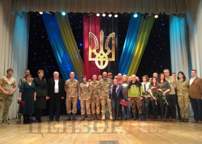 Бійця з Буковини нагородили орденом «Народний герой України» посмертно